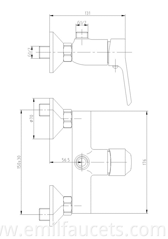 waterfall tub faucet